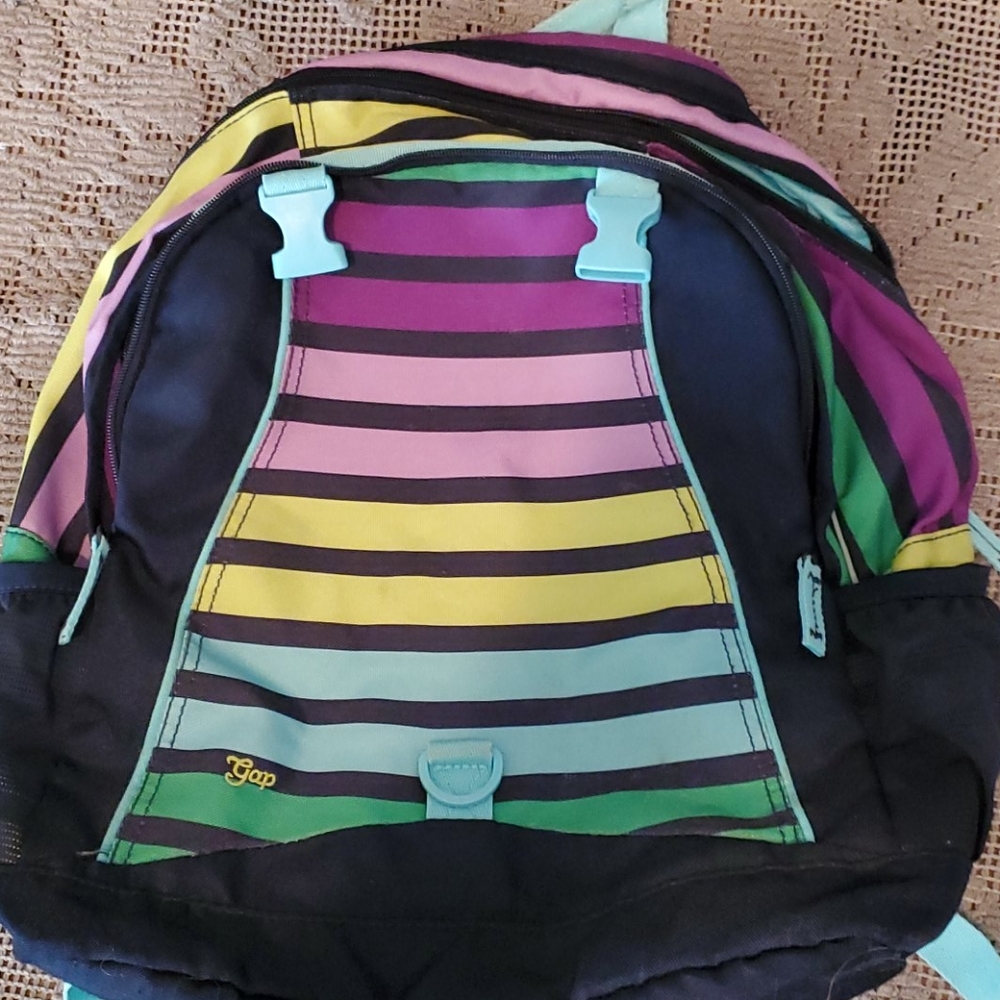 Girls Gap backpack